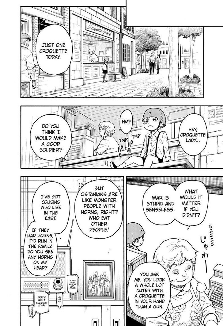 Spy x Family, Chapter 62 image 16